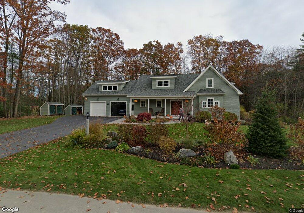 71 Pittee Creek Way, Yarmouth, ME 04096 - photo 1