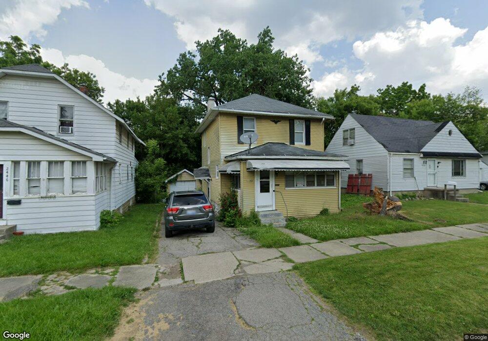 2442 Gibson St, Flint, MI 48503 - photo 1