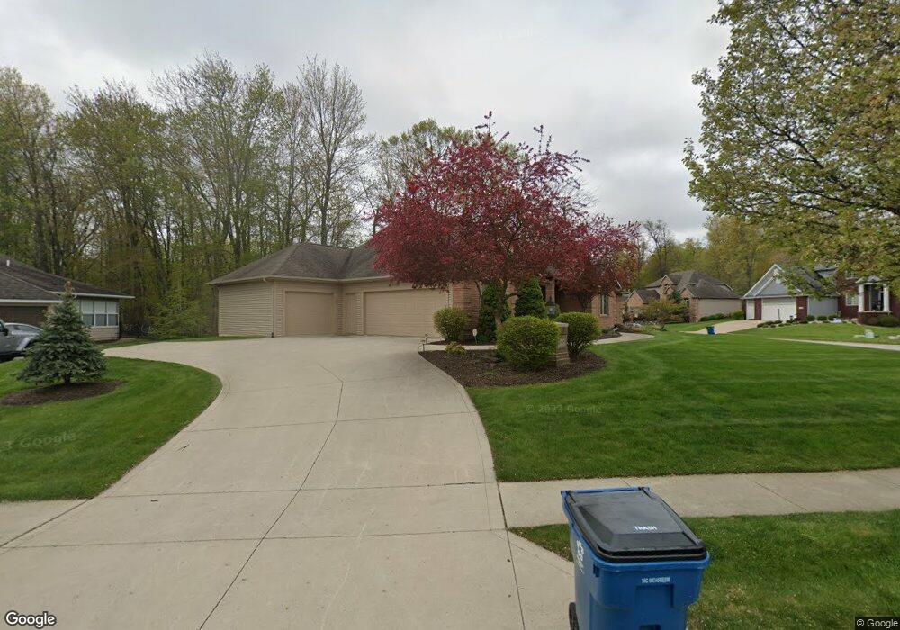 8908 Black Wolf Pass, Leo, IN 46765 - photo 1