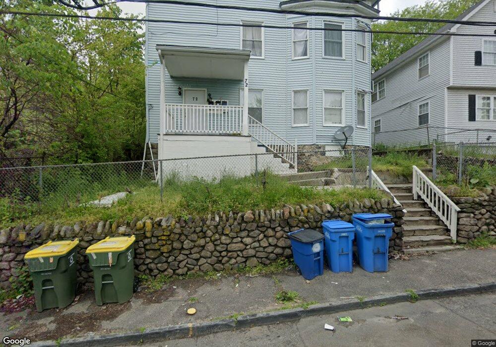 72 Elizabeth St, Waterbury, CT 06704 - photo 1