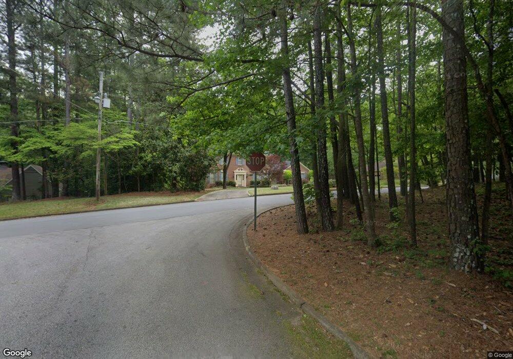 1621 Howell Highlands Place, Stone Mountain, GA 30087 - photo 1