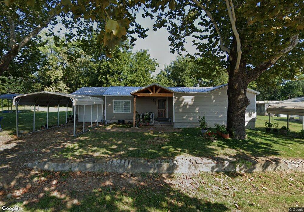 107 9th St, Muldrow, OK 74948 - photo 1