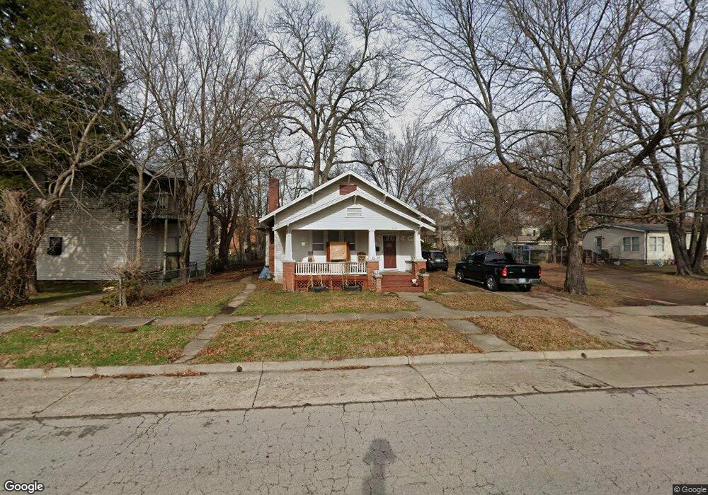 1725 Appleton Ave, Parsons, KS 67357 - photo 1