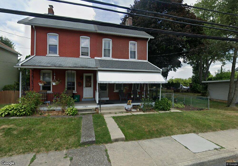 1041 Pennsylvania Ave, Emmaus, PA 18049 - photo 1