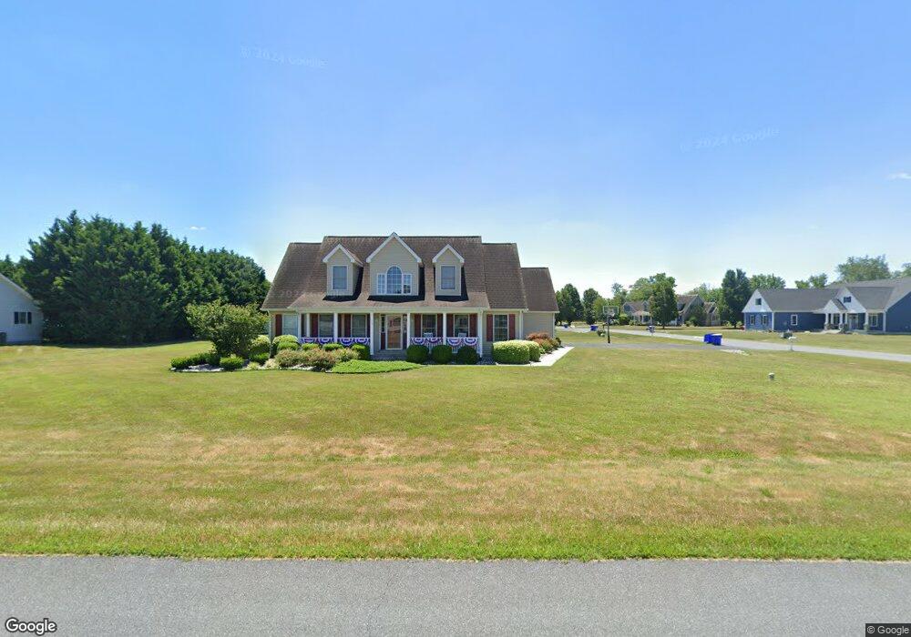 120 Lucky Ben Dr, Harrington, DE 19952 - photo 1
