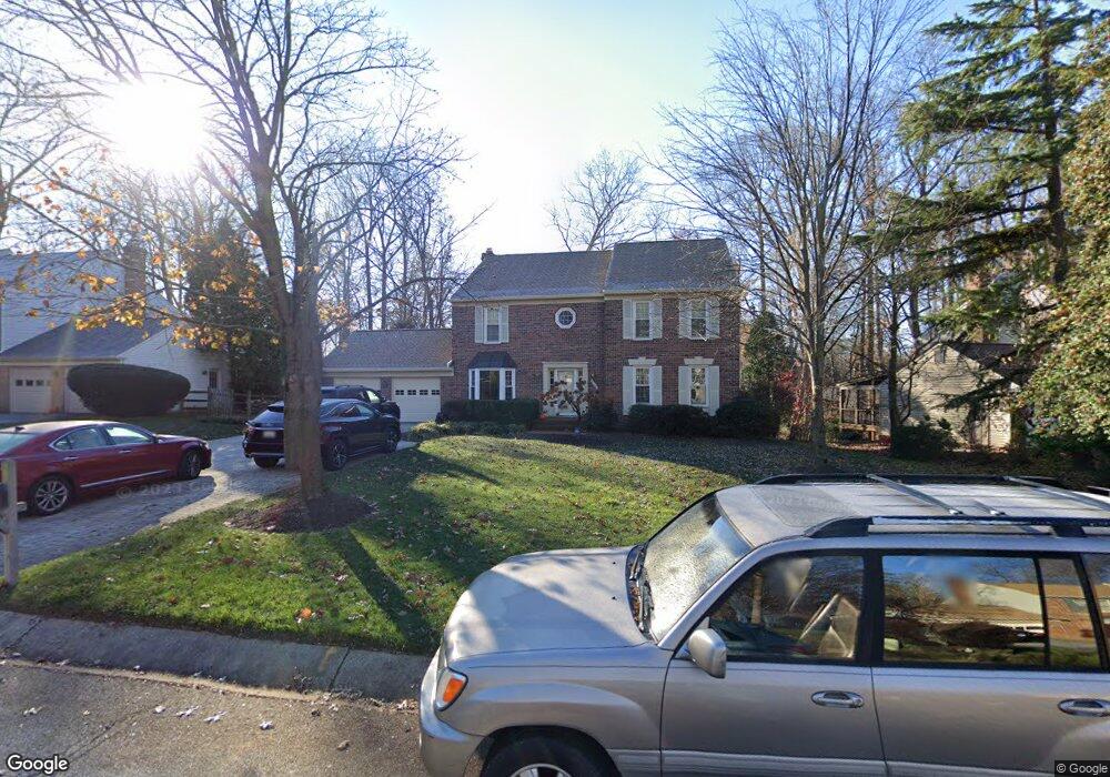 7115 Rivers Edge Rd, Columbia, MD 21044 - photo 1