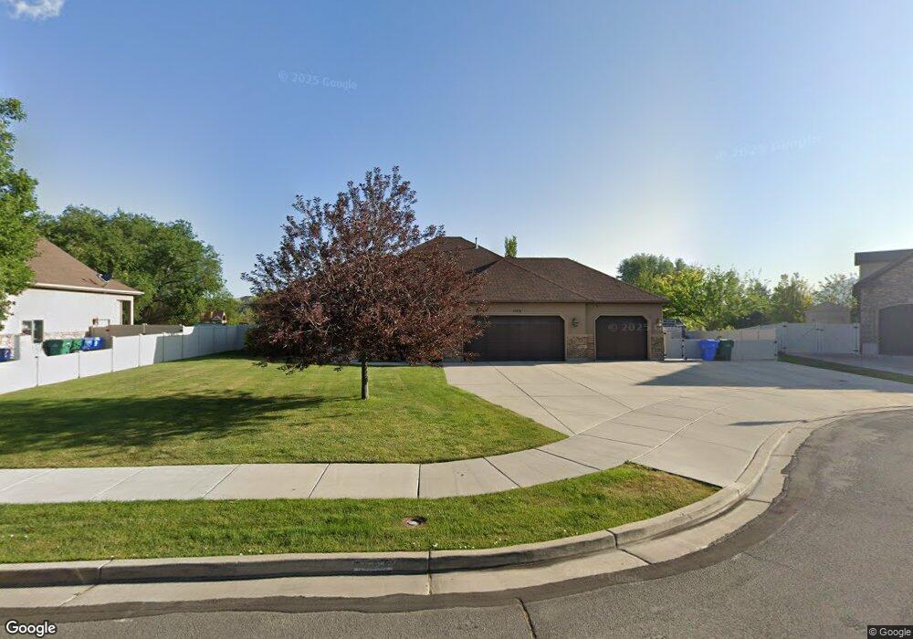 1592 W Ashby Grove Cir, Riverton, UT 84065 - photo 1