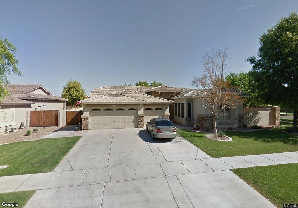 2882 E Lexington Ct, Gilbert, AZ 85234 - photo 1