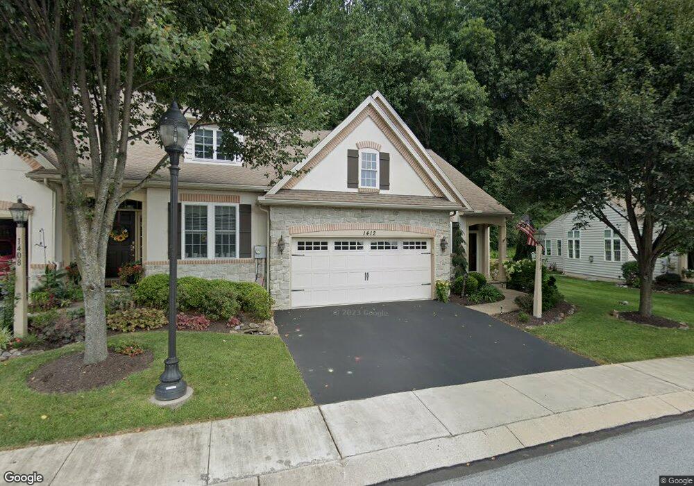 1412 N Red Maple Way unit 37, Downingtown, PA 19335 - photo 1