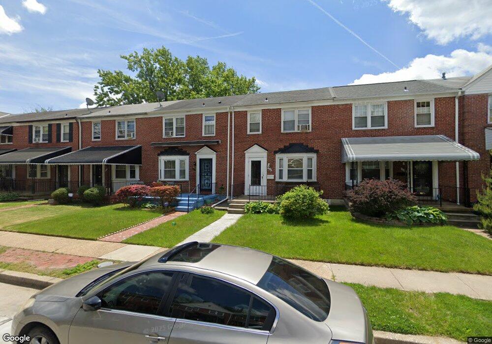 1241 Glenhaven Rd, Baltimore, MD 21239 - photo 1