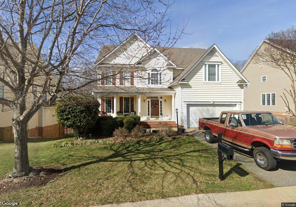 Lot 11 - 730 Colony Oak Ln, Midlothian, VA 23114 - photo 1