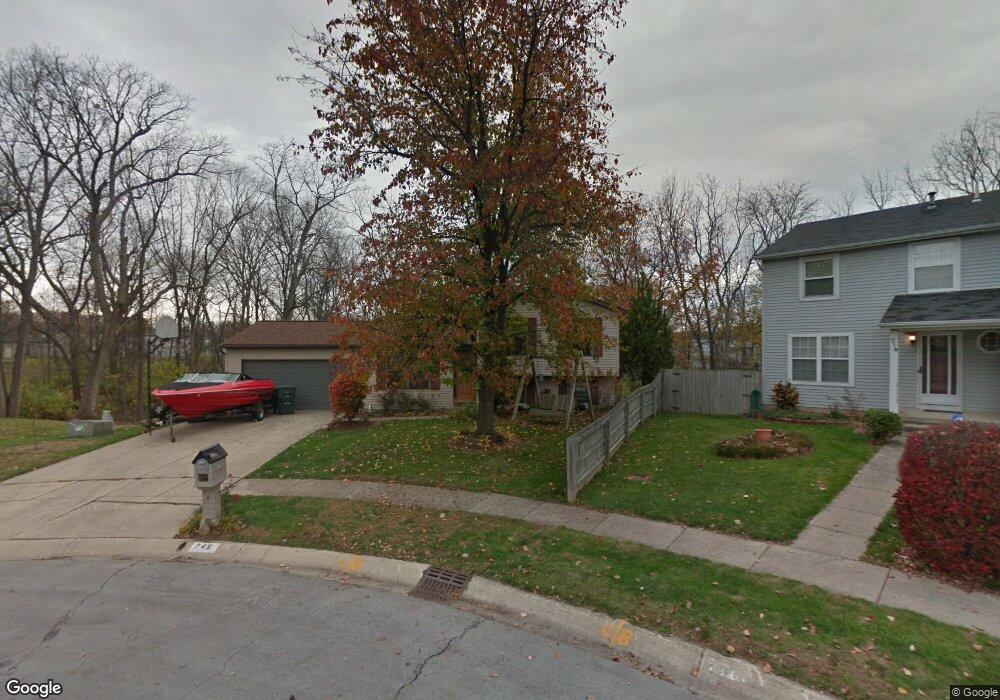 745 Cherry Grove Ct, Columbus, OH 43228 - photo 1
