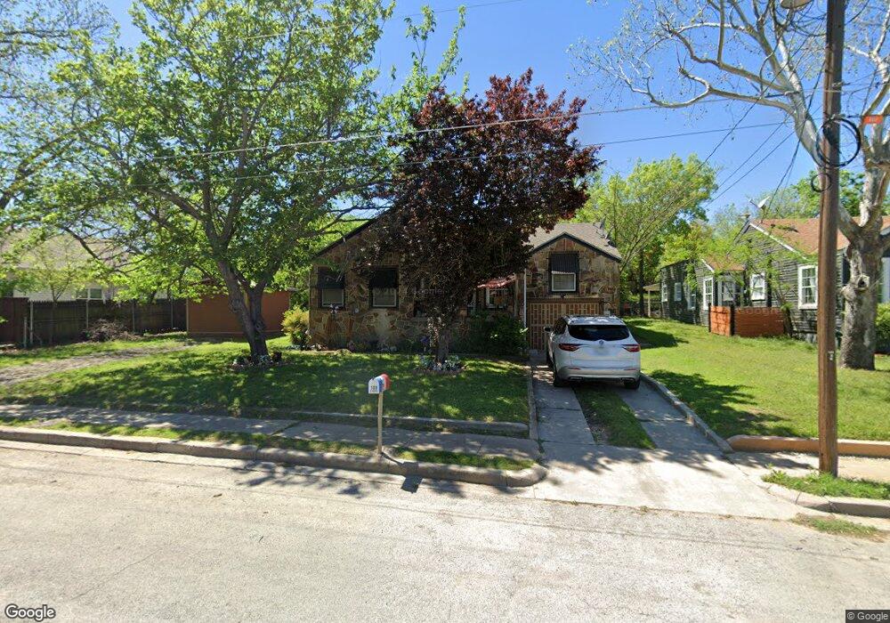109 N Boundary St, Weatherford, TX 76086 - photo 1