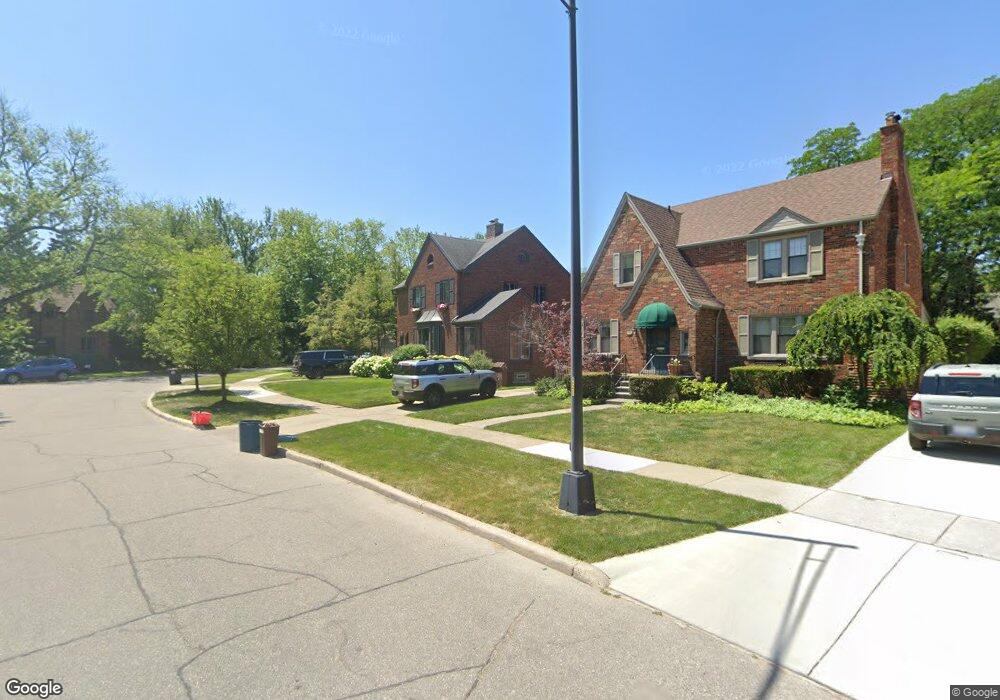 171 Beaupre Ave, Grosse Pointe Farms, MI 48236 - photo 1