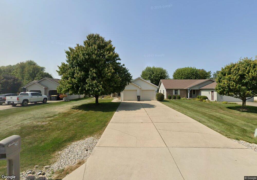 216 Wilson St, Tipton, IN 46072 - photo 1