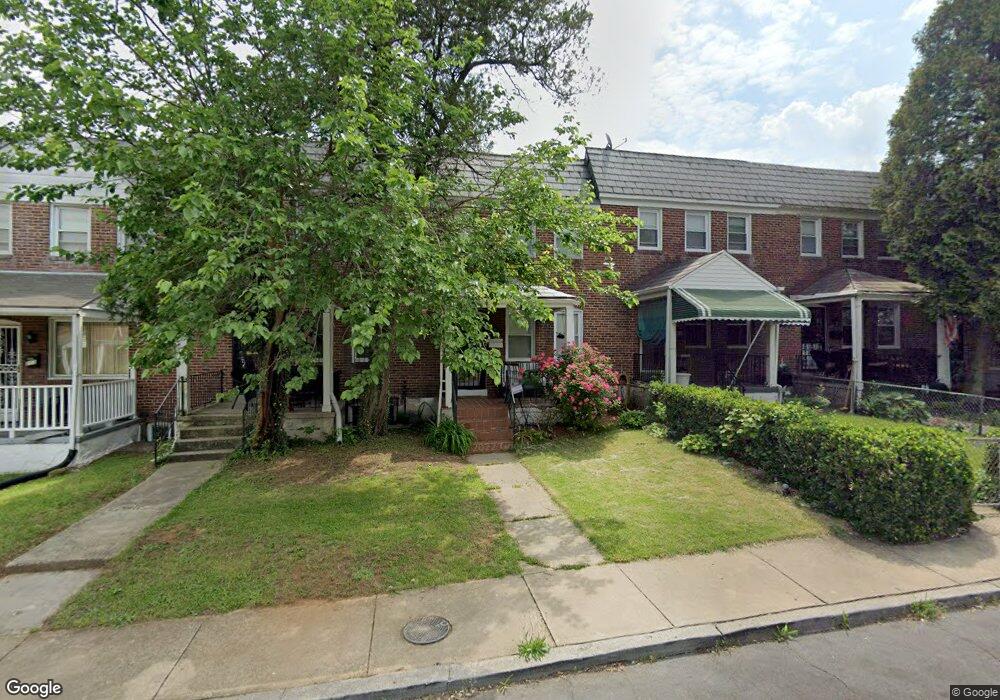 209 Mount Holly St, Baltimore, MD 21229 - photo 1