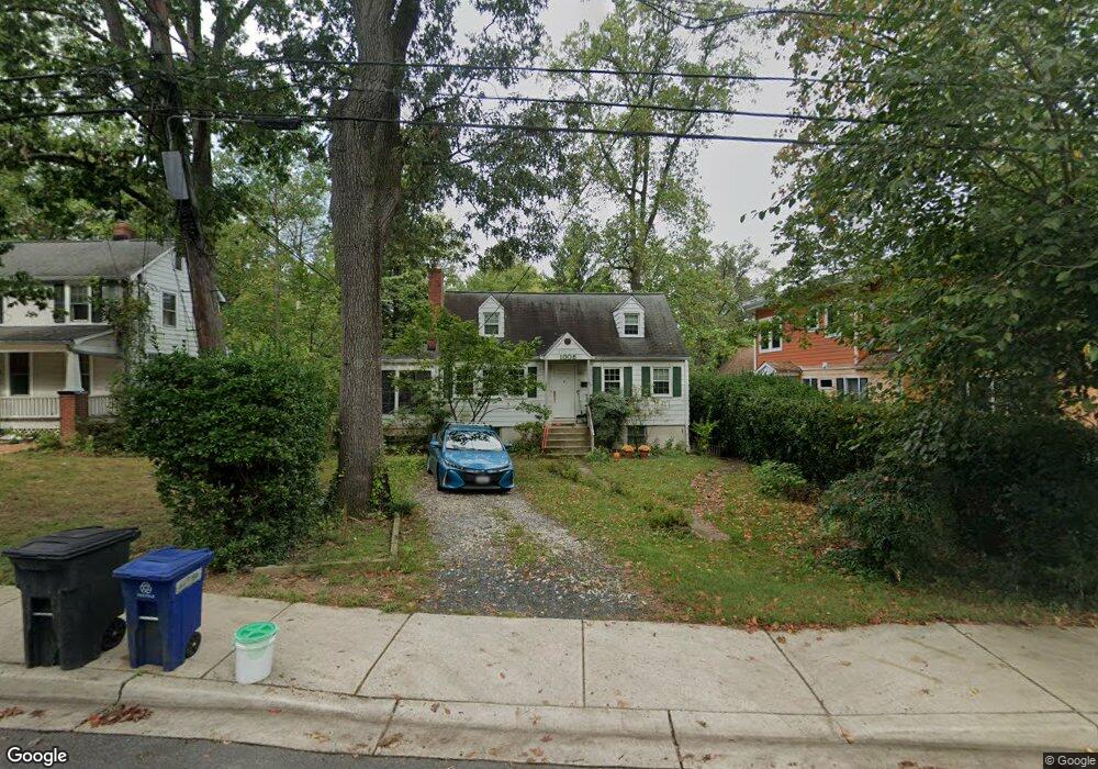 1006 Elm Ave, Takoma Park, MD 20912 - photo 1