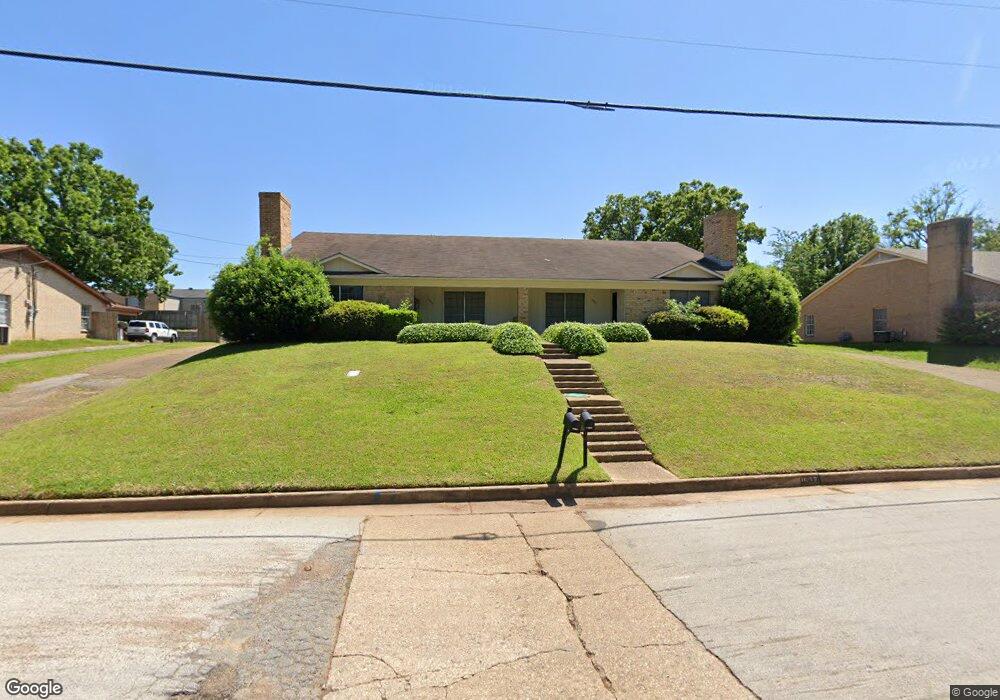 1909 Easy St, Tyler, TX 75703 - photo 1