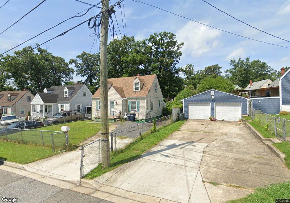 4216 56th Ave, Bladensburg, MD 20710 - photo 1