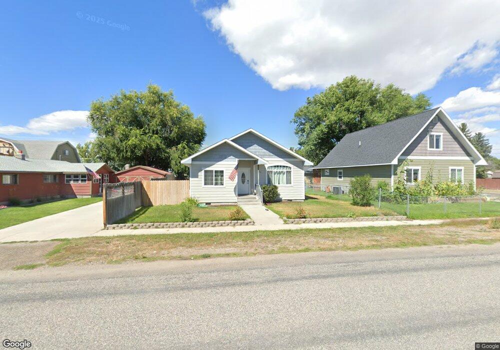 306 W Front St, Three Forks, MT 59752 - photo 1