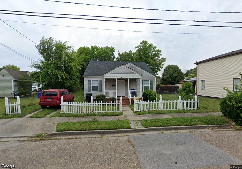 923 Palmer St, Portsmouth, VA 23704 - photo 1