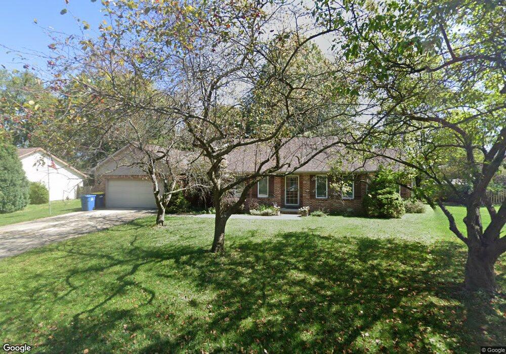 107 N Tecumseh Dr, Sheridan, IN 46069 - photo 1