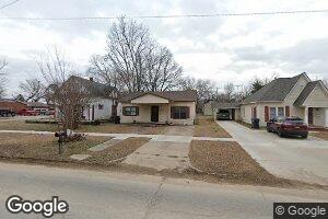 305 E Ozark St, Morris, OK 74445