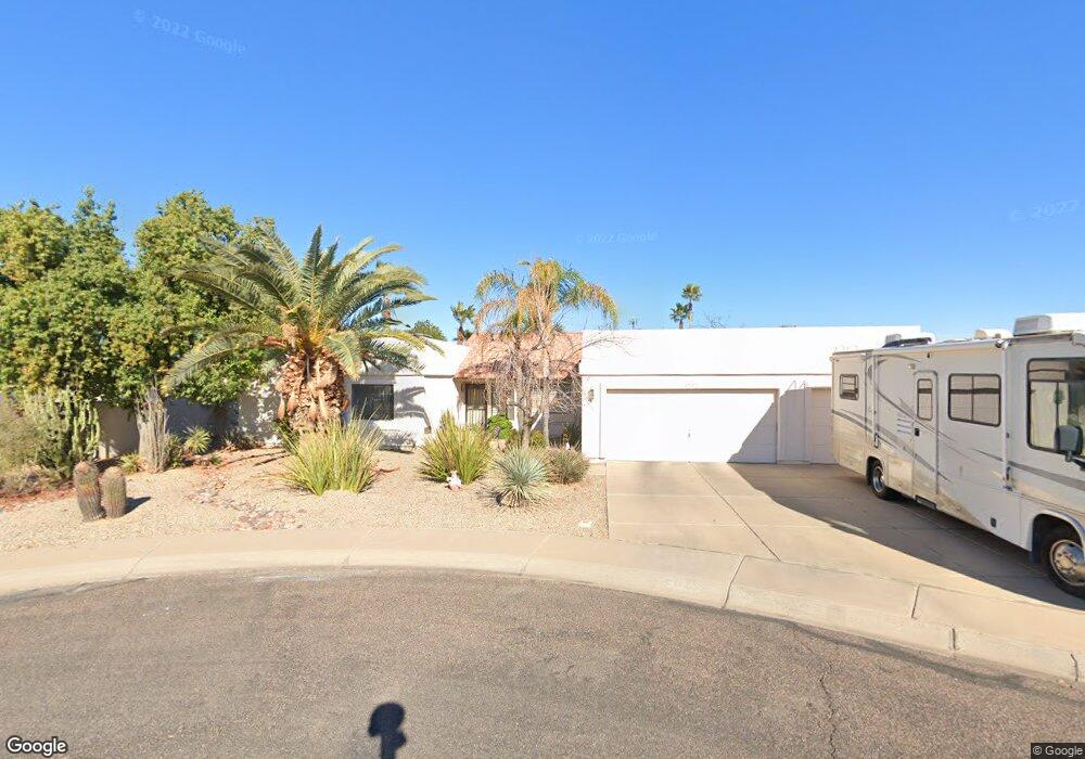 1772 E Elgin Ct, Chandler, AZ 85225 - photo 1