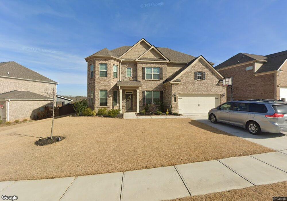 4775 Stone Summit Way, Buford, GA 30519 - photo 1