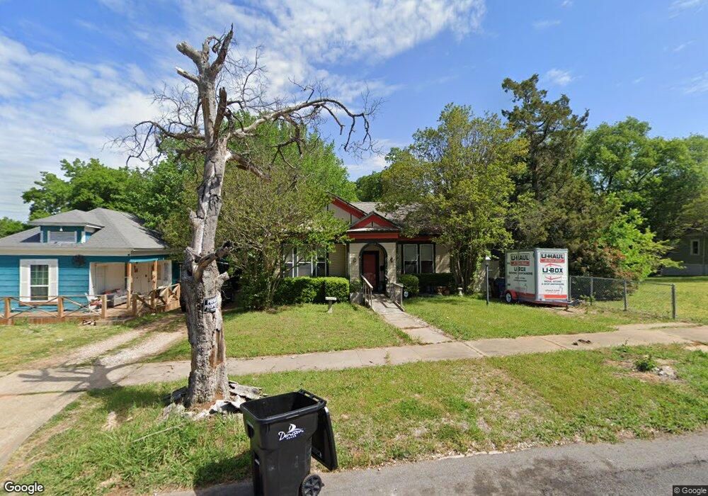 1315 W Sears St, Denison, TX 75020 - photo 1