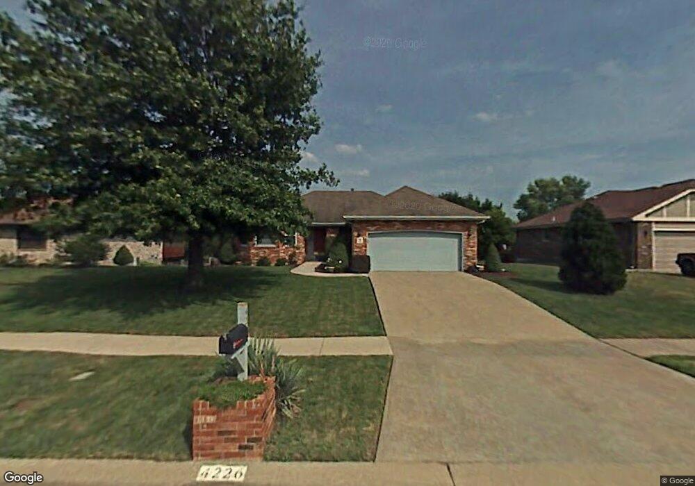 4226 SW Colly Creek Ct, Topeka, KS 66610 - photo 1