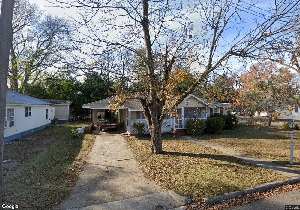 600 Mcnab St, Eufaula, AL 36027 - photo 1