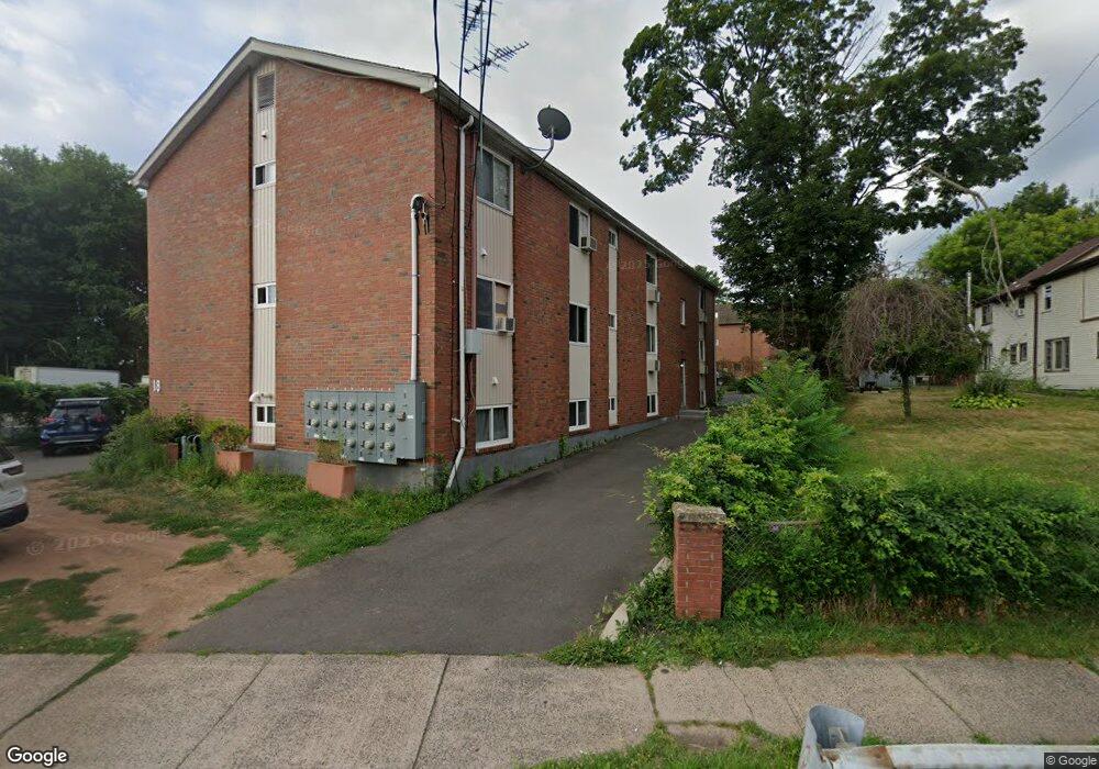 18 Farmington Ave unit A-3, New Britain, CT 06053 - photo 1