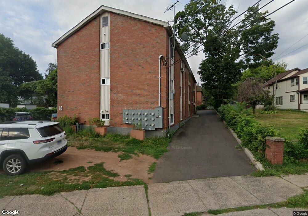18 Farmington Ave unit B-4, New Britain, CT 06053 - photo 1