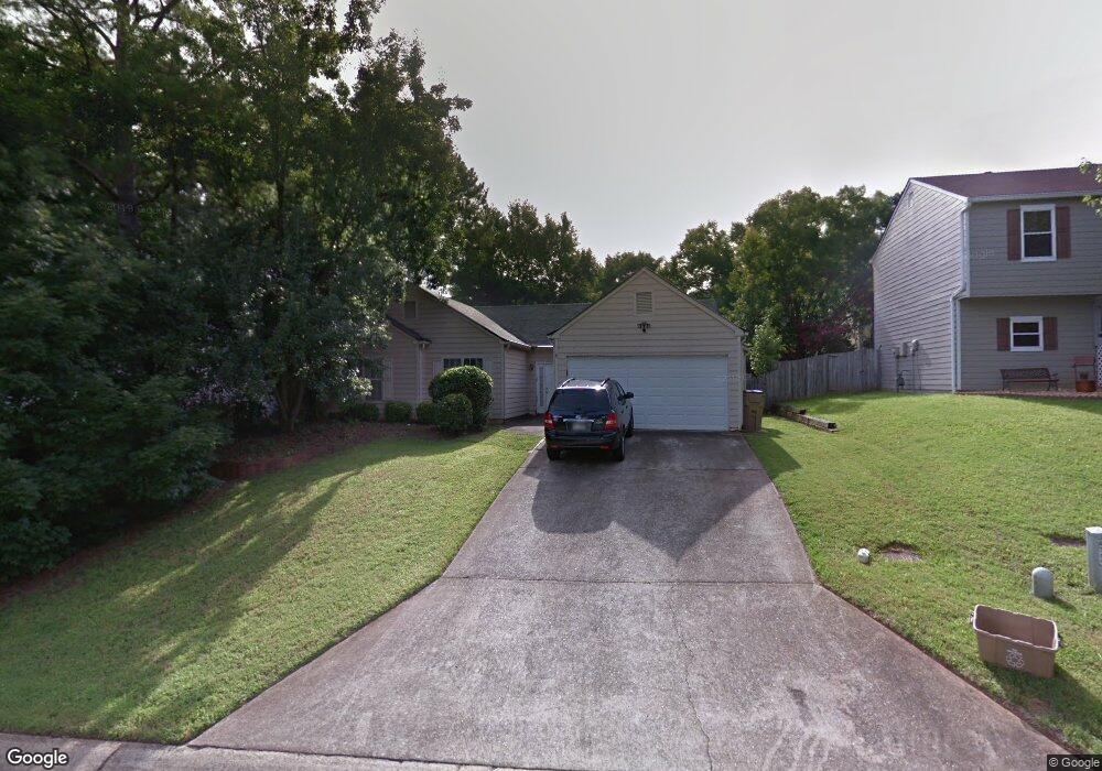 4912 October Way NW, Acworth, GA 30102 - photo 1