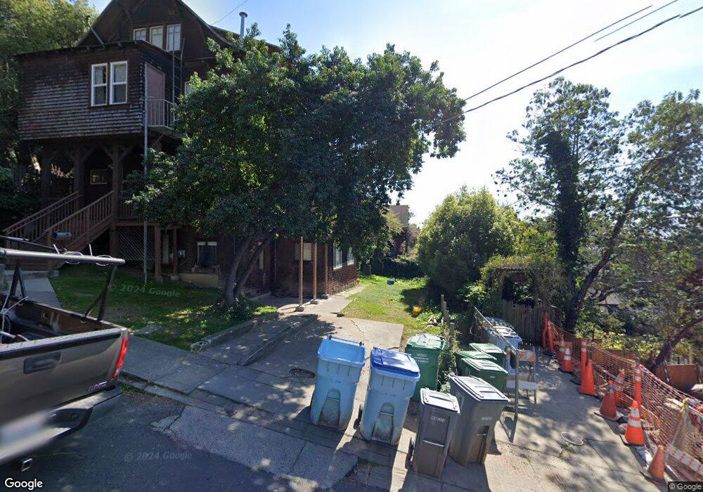 2702 Virginia St, Berkeley, CA 94709 - photo 1