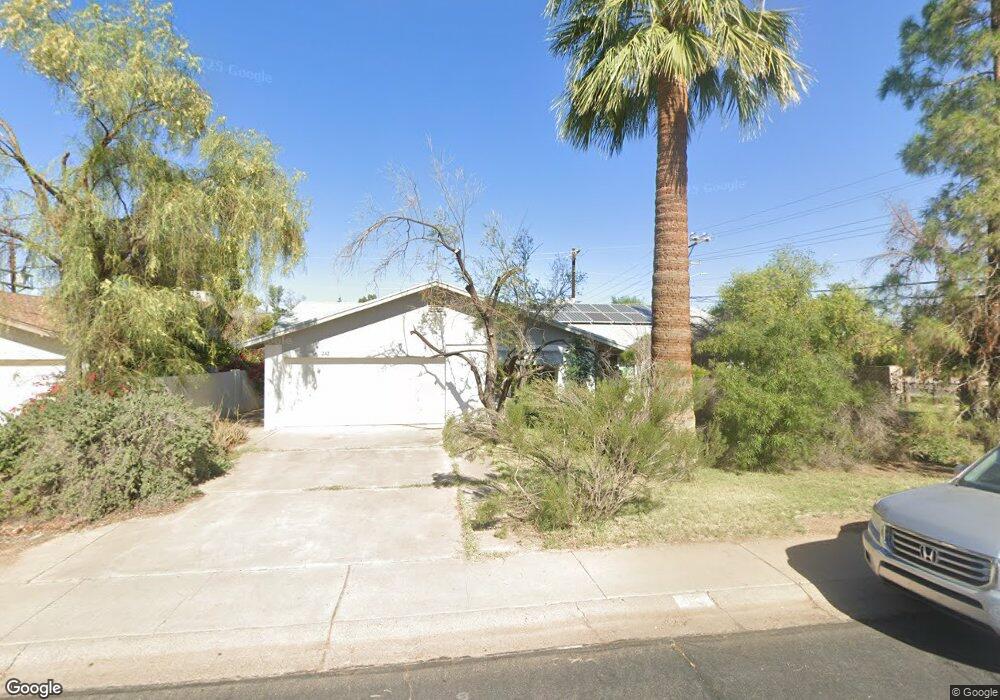 242 E Cairo Dr, Tempe, AZ 85282 - photo 1