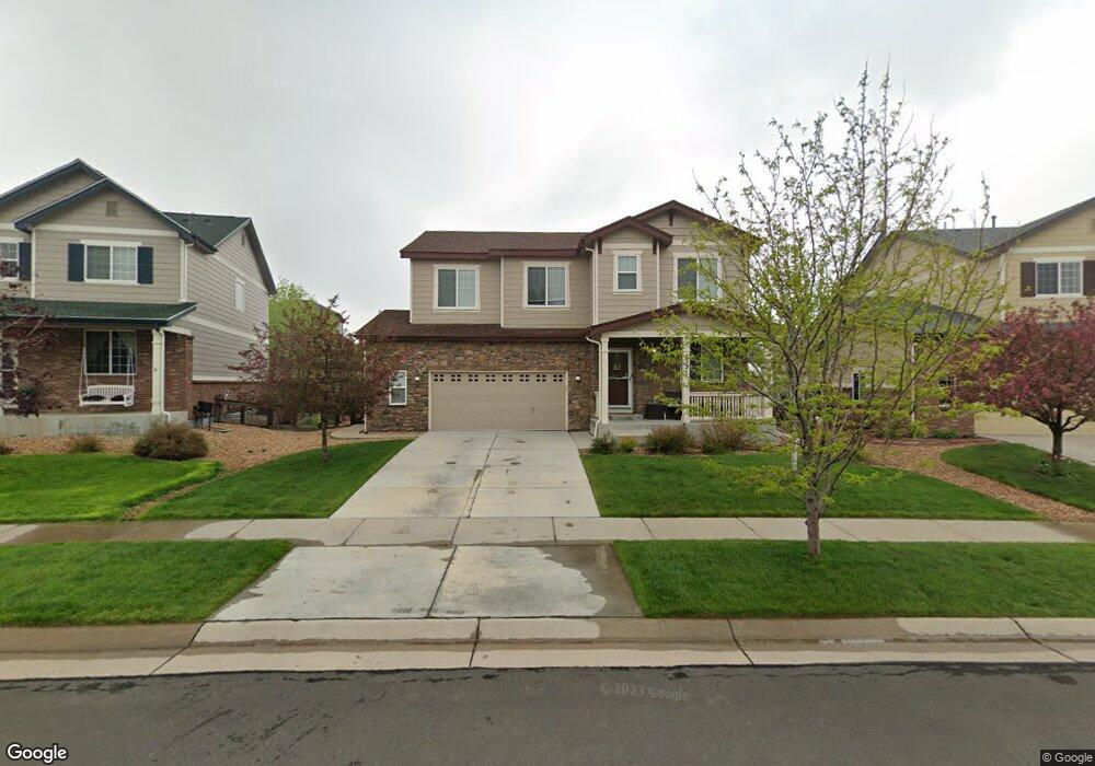 7221 S Oak Hill Cir, Aurora, CO 80016 - photo 1