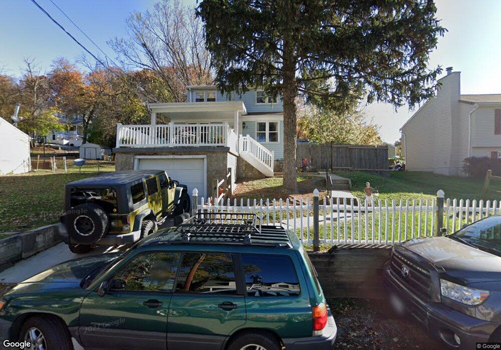 166 Poulton St, Halethorpe, MD 21227 - photo 1