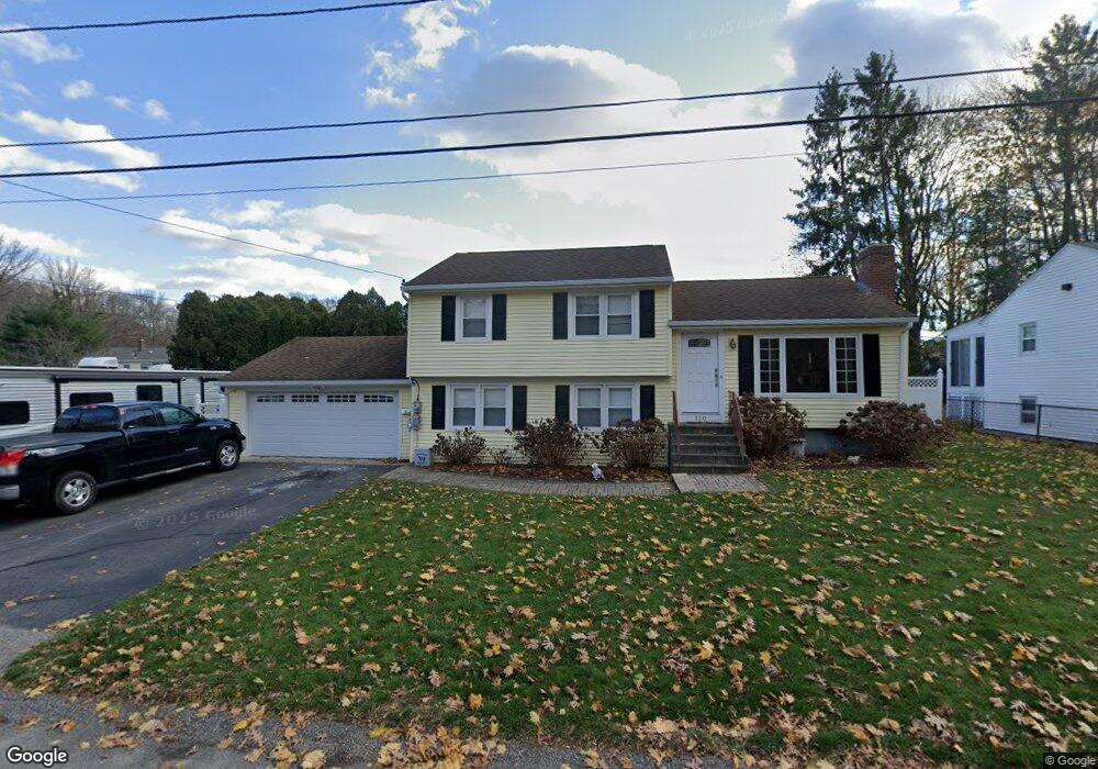 110 Boyden Blvd, Riverside, RI 02915 - photo 1