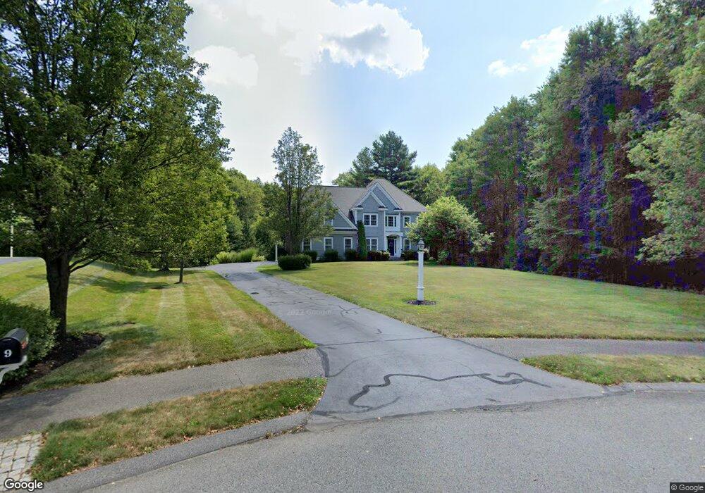 9 Brook Hollow Ln, Hopkinton, MA 01748 - photo 1