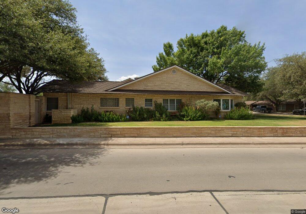 1201 Princeton Ave, Midland, TX 79701 - photo 1