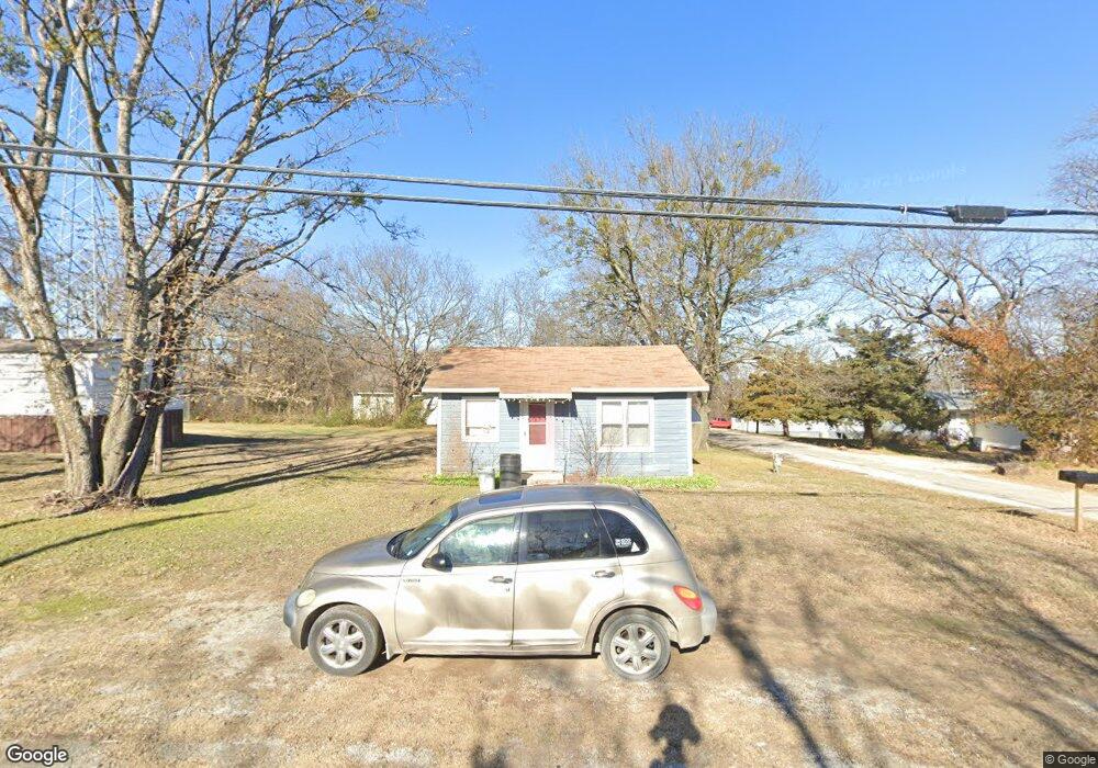 601 W 5th St, Beggs, OK 74421 - photo 1
