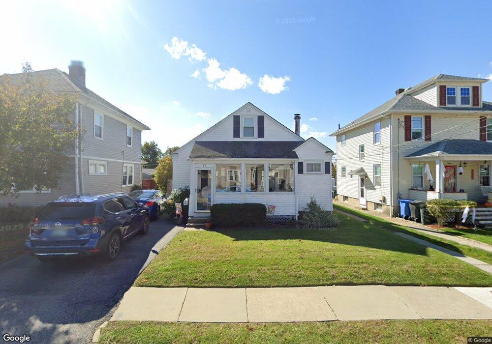 21 Dixwell Ave, Cranston, RI 02910 - photo 1