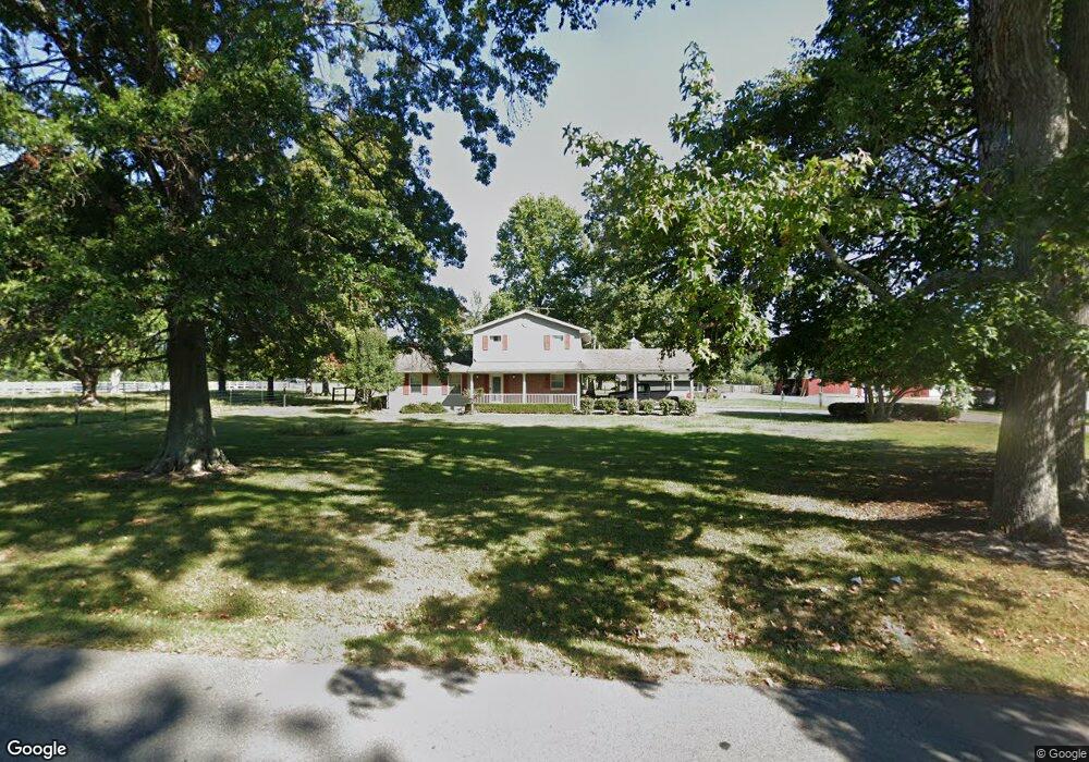 6063 E County Road 300 N, Milan, IN 47031 - photo 1