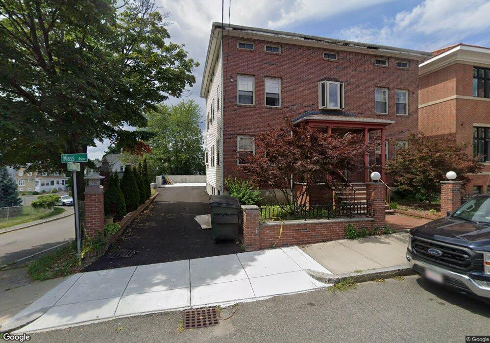 54 Massachusetts Ave, Quincy, MA 02169 - photo 1