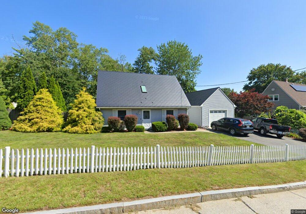 77 Marian Ln, Woonsocket, RI 02895 - photo 1