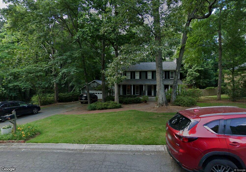 4039 Coyte Dr unit 1, Marietta, GA 30062 - photo 1