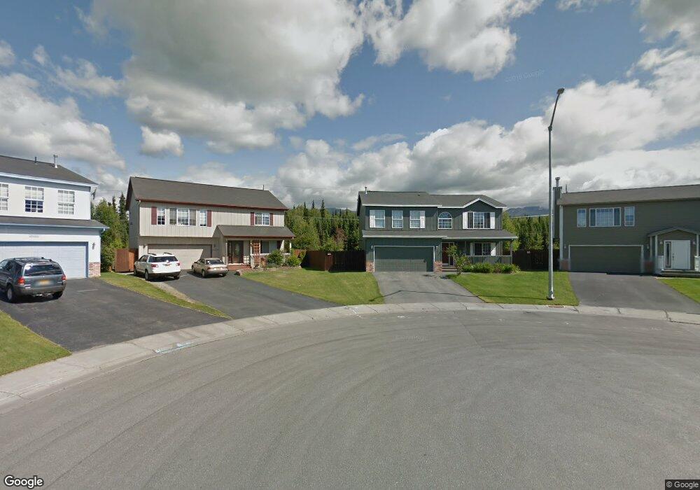 7453 Red Talon Cir, Anchorage, AK 99507 - photo 1