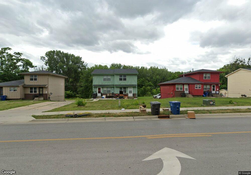 801 E Mckinley Ave, Des Moines, IA 50315 - photo 1